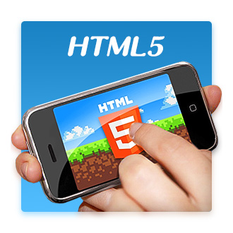 Разработка html5 игр, создание html5 приложений